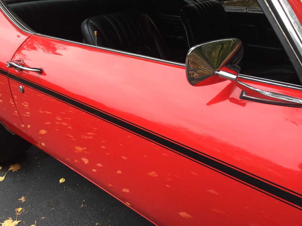 Used 1969 Chevrolet Chevelle SS-Appearance-Nice Red Paint | Mundelein, IL