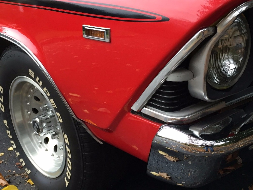 Used 1969 Chevrolet Chevelle SS-Appearance-Nice Red Paint | Mundelein, IL