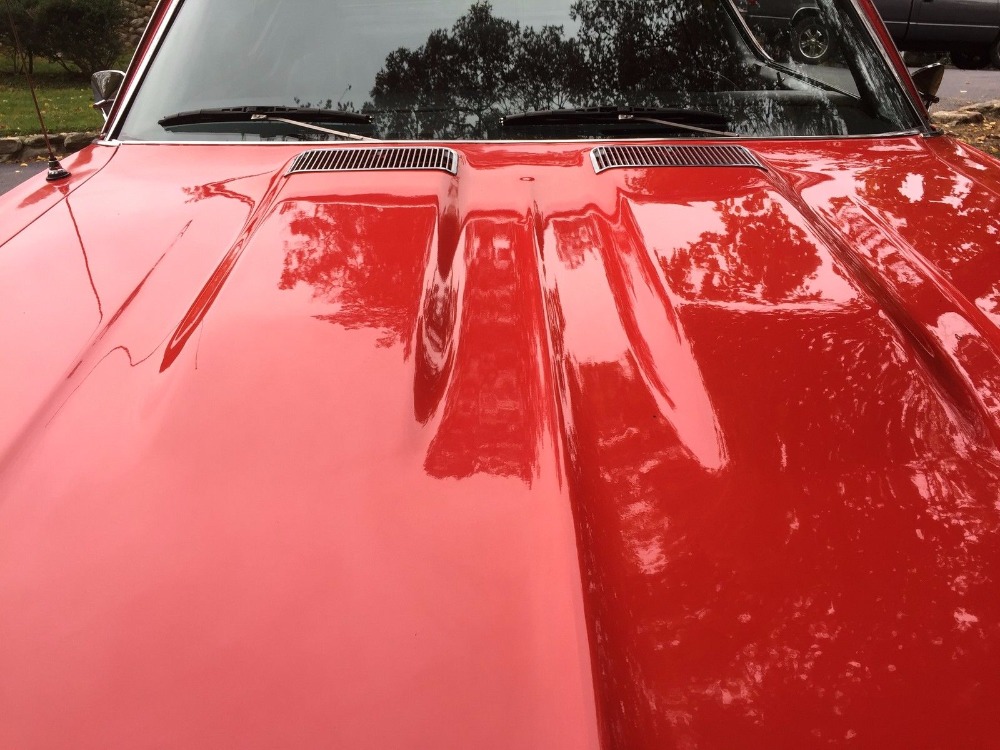 Used 1969 Chevrolet Chevelle SS-Appearance-Nice Red Paint | Mundelein, IL