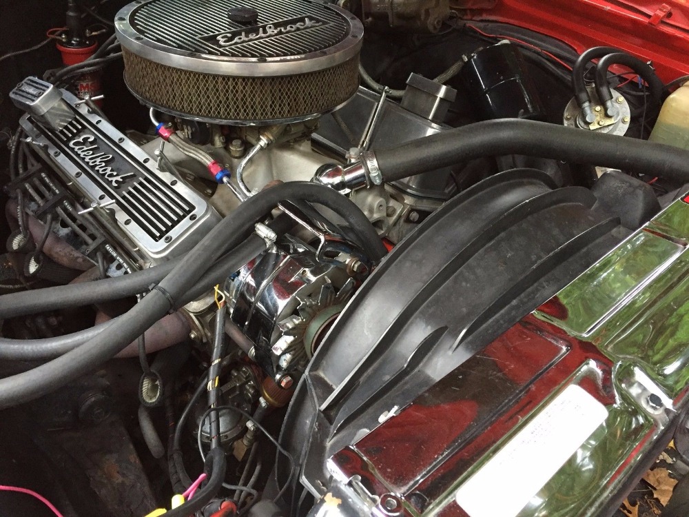 Used 1969 Chevrolet Chevelle SS-Appearance-Nice Red Paint | Mundelein, IL