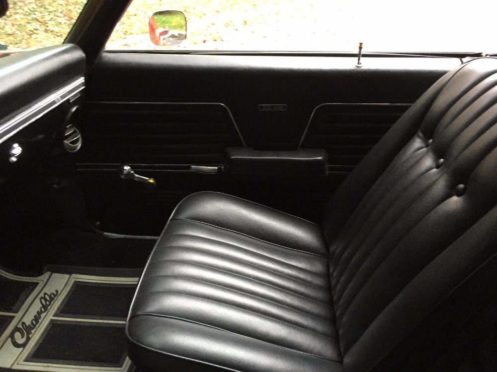 Used 1969 Chevrolet Chevelle SS-Appearance-Nice Red Paint | Mundelein, IL