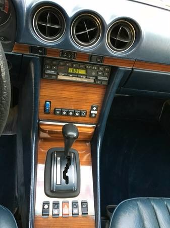 Used 1981 Mercedes Benz 380SL California Car-Great Summer Fun | Mundelein, IL