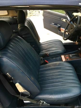 Used 1981 Mercedes Benz 380SL California Car-Great Summer Fun | Mundelein, IL
