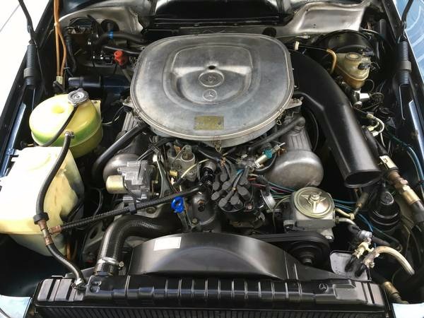 Used 1981 Mercedes Benz 380SL California Car-Great Summer Fun | Mundelein, IL