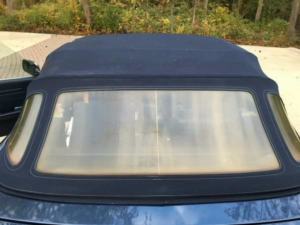 Used 1981 Mercedes Benz 380SL California Car-Great Summer Fun | Mundelein, IL