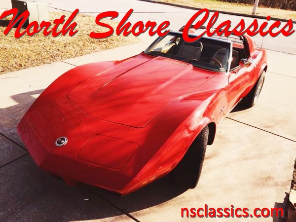 Used 1974 Chevrolet Corvette Nice Stingray | Mundelein, IL