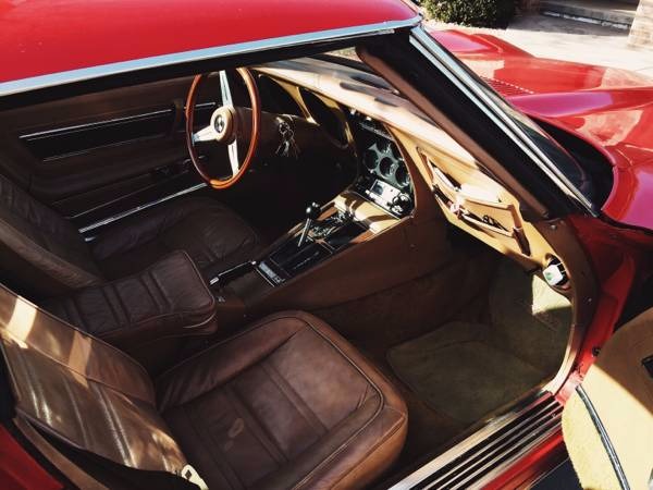 Used 1974 Chevrolet Corvette Nice Stingray | Mundelein, IL
