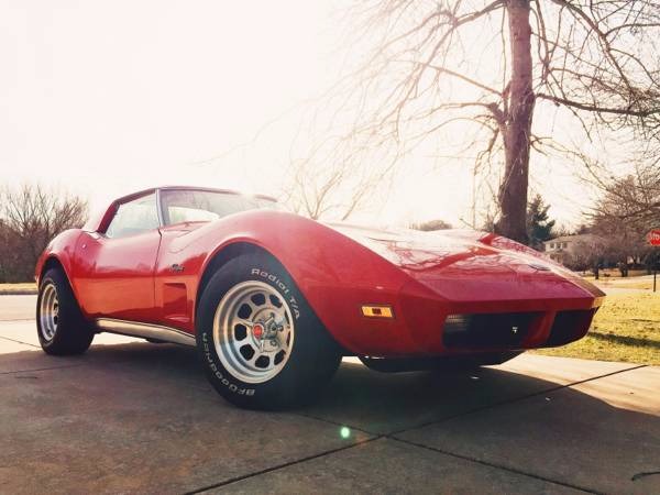 Used 1974 Chevrolet Corvette Nice Stingray | Mundelein, IL