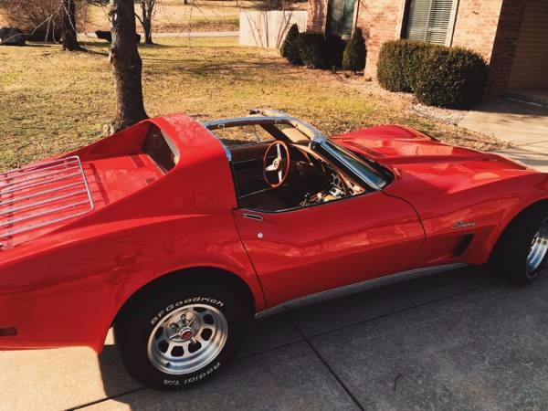 Used 1974 Chevrolet Corvette Nice Stingray | Mundelein, IL