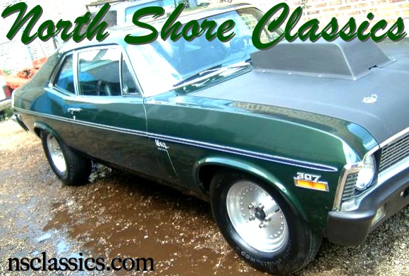 Used 1970 Chevrolet Nova Old School Race Car | Mundelein, IL
