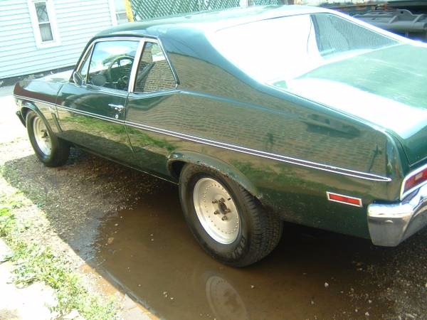 Used 1970 Chevrolet Nova Old School Race Car | Mundelein, IL