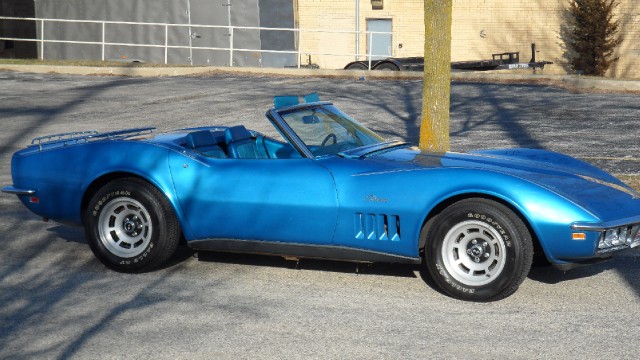 Used 1969 Chevrolet Corvette  | Mundelein, IL