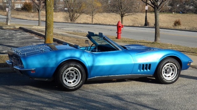 Used 1969 Chevrolet Corvette  | Mundelein, IL