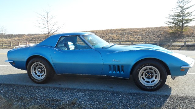 Used 1969 Chevrolet Corvette  | Mundelein, IL