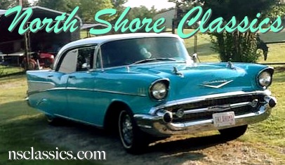 Used 1957 Chevrolet Bel Air Retro Mod - READY FOR CRUISING SEASON- | Mundelein, IL