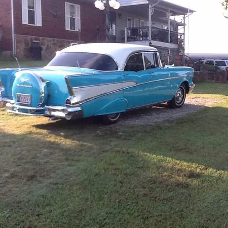 Used 1957 Chevrolet Bel Air Retro Mod - READY FOR CRUISING SEASON- | Mundelein, IL
