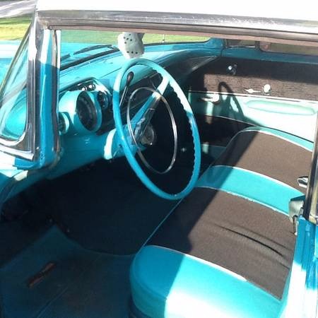 Used 1957 Chevrolet Bel Air Retro Mod - READY FOR CRUISING SEASON- | Mundelein, IL