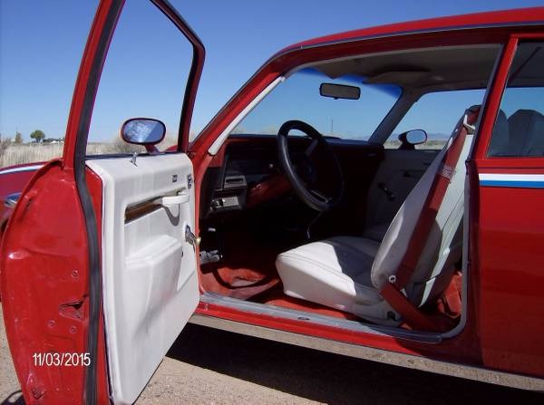 Used 1974 Pontiac GTO 400 Functional Shaker Hood | Mundelein, IL