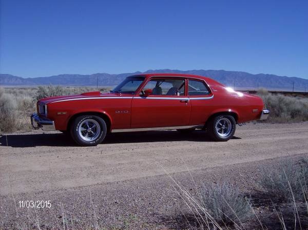 Used 1974 Pontiac GTO 400 Functional Shaker Hood | Mundelein, IL
