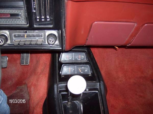 Used 1974 Pontiac GTO 400 Functional Shaker Hood | Mundelein, IL
