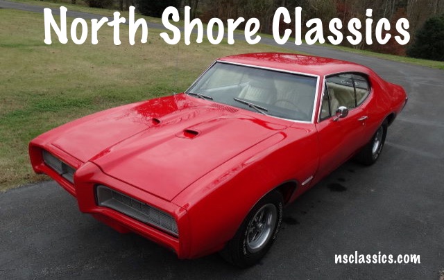 Used 1968 Pontiac GTO Real GTO-242 Vin Car- Real Nice paint- From the South - with a GREAT PRICE  | Mundelein, IL
