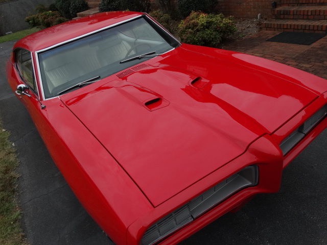 Used 1968 Pontiac GTO Real GTO-242 Vin Car- Real Nice paint- From the South - with a GREAT PRICE  | Mundelein, IL