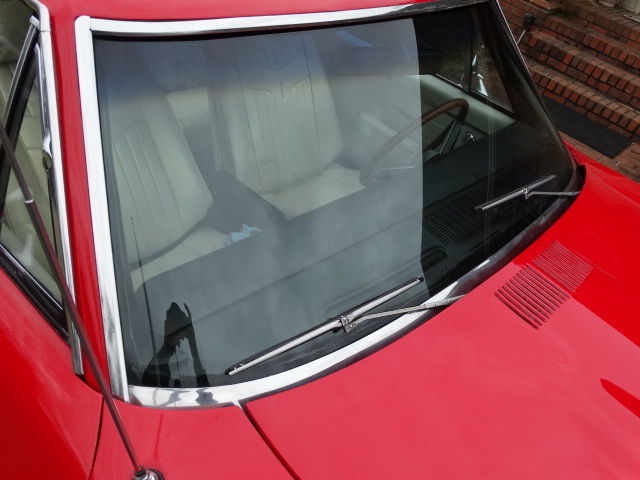 Used 1968 Pontiac GTO Real GTO-242 Vin Car- Real Nice paint- From the South - with a GREAT PRICE  | Mundelein, IL