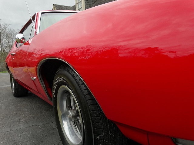 Used 1968 Pontiac GTO Real GTO-242 Vin Car- Real Nice paint- From the South - with a GREAT PRICE  | Mundelein, IL