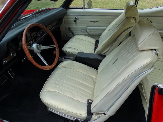 Used 1968 Pontiac GTO Real GTO-242 Vin Car- Real Nice paint- From the South - with a GREAT PRICE  | Mundelein, IL