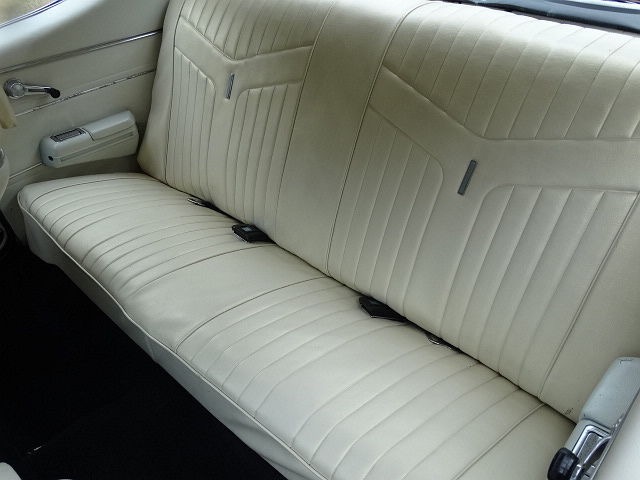 Used 1968 Pontiac GTO Real GTO-242 Vin Car- Real Nice paint- From the South - with a GREAT PRICE  | Mundelein, IL
