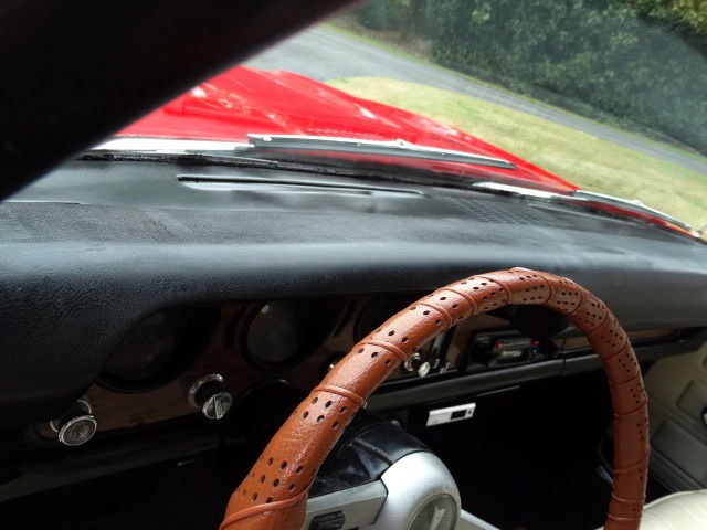 Used 1968 Pontiac GTO Real GTO-242 Vin Car- Real Nice paint- From the South - with a GREAT PRICE  | Mundelein, IL