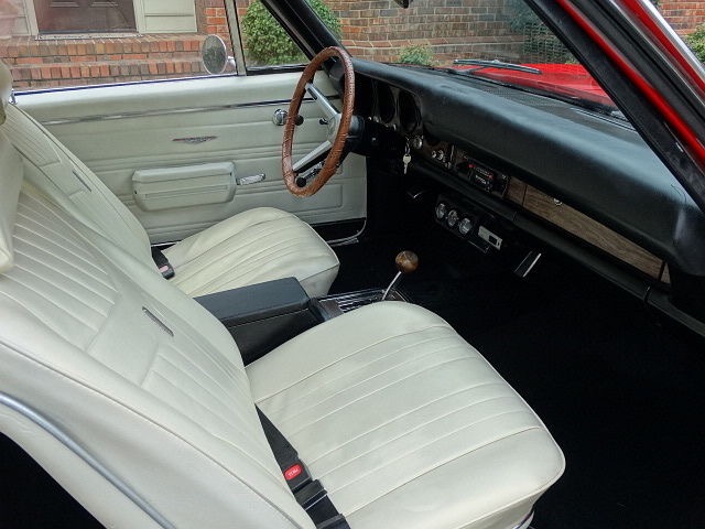 Used 1968 Pontiac GTO Real GTO-242 Vin Car- Real Nice paint- From the South - with a GREAT PRICE  | Mundelein, IL
