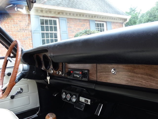 Used 1968 Pontiac GTO Real GTO-242 Vin Car- Real Nice paint- From the South - with a GREAT PRICE  | Mundelein, IL