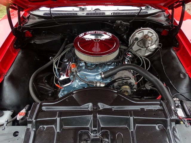 Used 1968 Pontiac GTO Real GTO-242 Vin Car- Real Nice paint- From the South - with a GREAT PRICE  | Mundelein, IL
