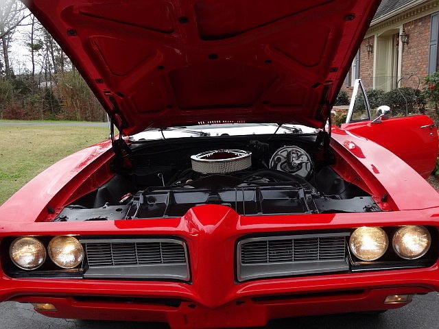 Used 1968 Pontiac GTO Real GTO-242 Vin Car- Real Nice paint- From the South - with a GREAT PRICE  | Mundelein, IL