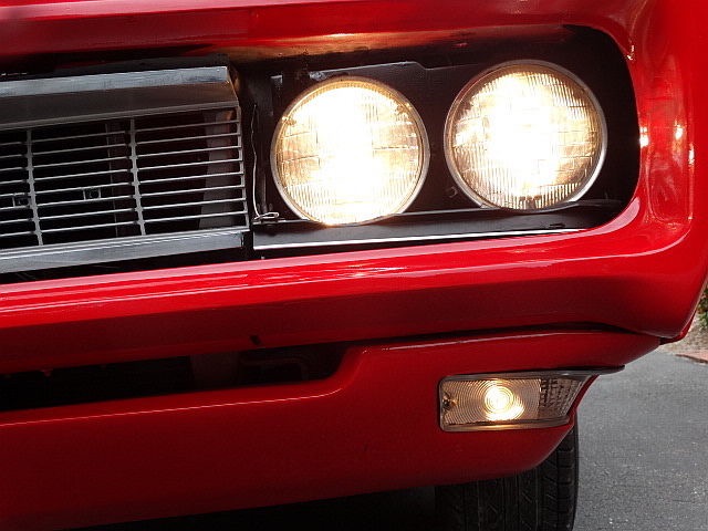 Used 1968 Pontiac GTO Real GTO-242 Vin Car- Real Nice paint- From the South - with a GREAT PRICE  | Mundelein, IL