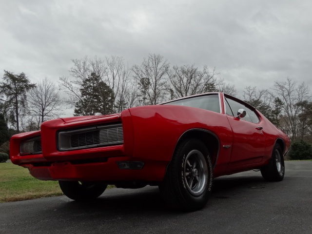 Used 1968 Pontiac GTO Real GTO-242 Vin Car- Real Nice paint- From the South - with a GREAT PRICE  | Mundelein, IL