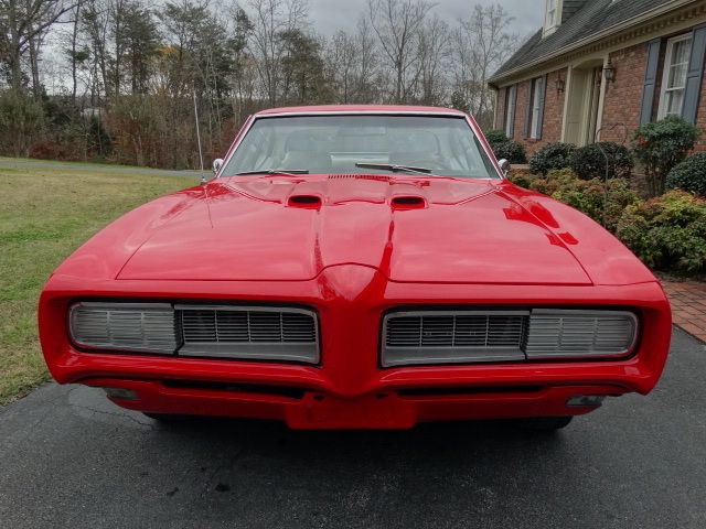 Used 1968 Pontiac GTO Real GTO-242 Vin Car- Real Nice paint- From the South - with a GREAT PRICE  | Mundelein, IL