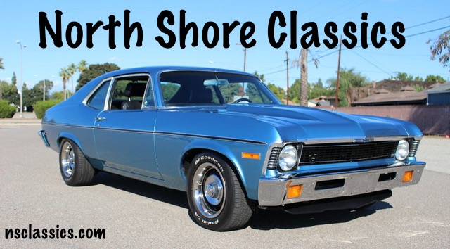 Used 1971 Chevrolet Nova CALIFORNIA CAR-GREAT CONDITION with AC-FAST CAR | Mundelein, IL