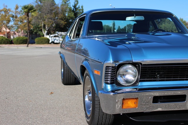 Used 1971 Chevrolet Nova CALIFORNIA CAR-GREAT CONDITION with AC-FAST CAR | Mundelein, IL