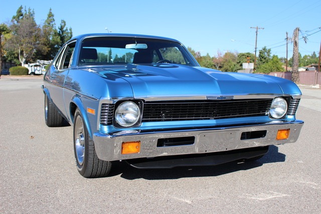 Used 1971 Chevrolet Nova CALIFORNIA CAR-GREAT CONDITION with AC-FAST CAR | Mundelein, IL