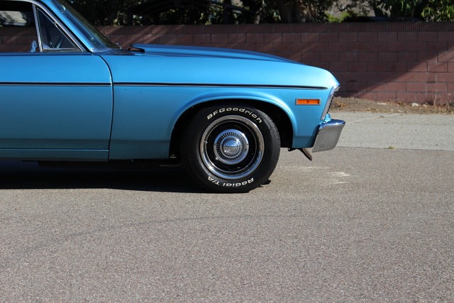 Used 1971 Chevrolet Nova CALIFORNIA CAR-GREAT CONDITION with AC-FAST CAR | Mundelein, IL