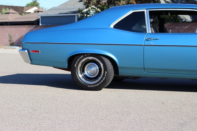 Used 1971 Chevrolet Nova CALIFORNIA CAR-GREAT CONDITION with AC-FAST CAR | Mundelein, IL