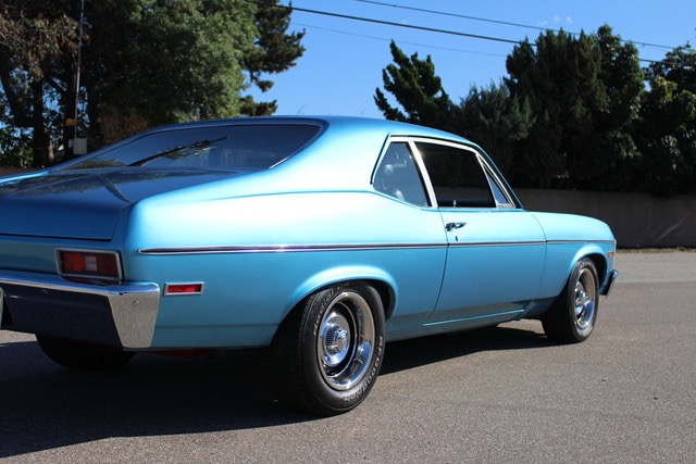 Used 1971 Chevrolet Nova CALIFORNIA CAR-GREAT CONDITION with AC-FAST CAR | Mundelein, IL