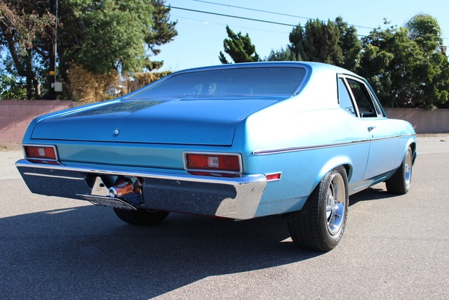 Used 1971 Chevrolet Nova CALIFORNIA CAR-GREAT CONDITION with AC-FAST CAR | Mundelein, IL