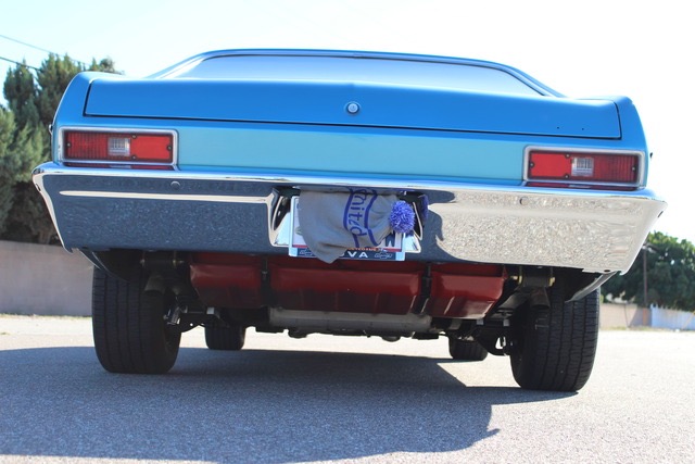 Used 1971 Chevrolet Nova CALIFORNIA CAR-GREAT CONDITION with AC-FAST CAR | Mundelein, IL