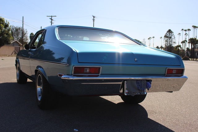Used 1971 Chevrolet Nova CALIFORNIA CAR-GREAT CONDITION with AC-FAST CAR | Mundelein, IL