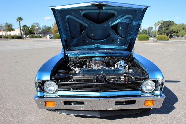 Used 1971 Chevrolet Nova CALIFORNIA CAR-GREAT CONDITION with AC-FAST CAR | Mundelein, IL