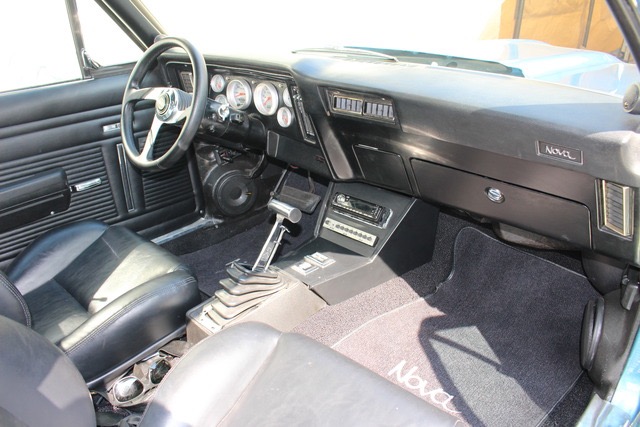 Used 1971 Chevrolet Nova CALIFORNIA CAR-GREAT CONDITION with AC-FAST CAR | Mundelein, IL