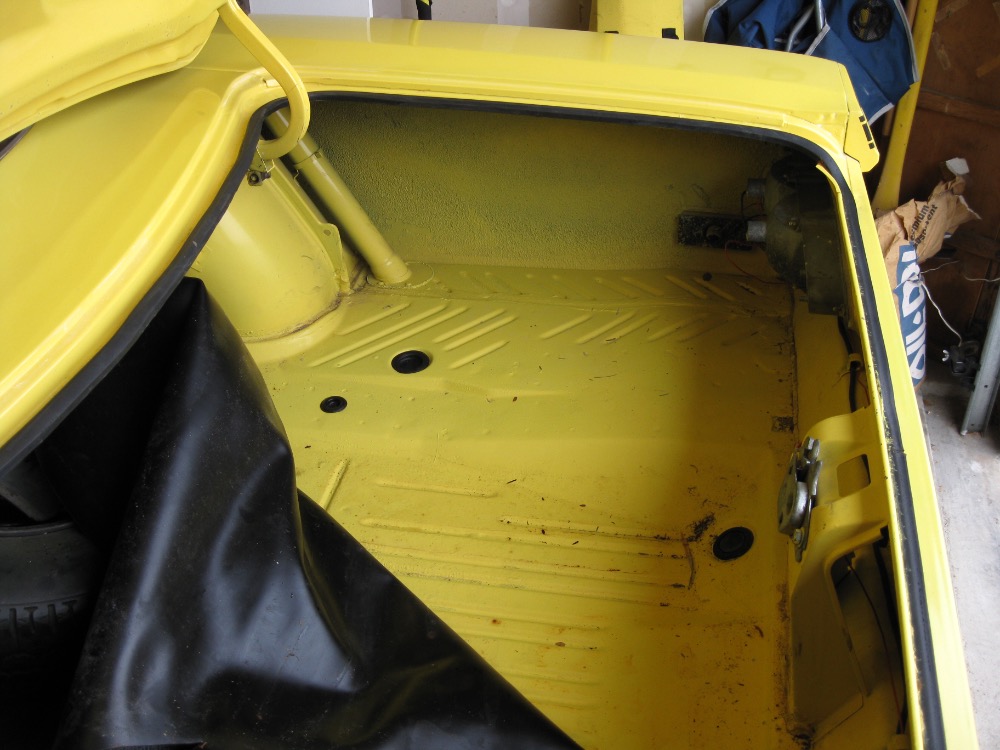 Used 1970 Plymouth Road Runner 440-REAL LEMON TWIST FACTORY COLOR- | Mundelein, IL